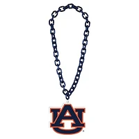 WinCraft Auburn Tigers Big Chain Logo Necklace