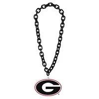 WinCraft Georgia Bulldogs Big Chain Logo Necklace