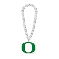 WinCraft Oregon Ducks Big Chain Logo Necklace