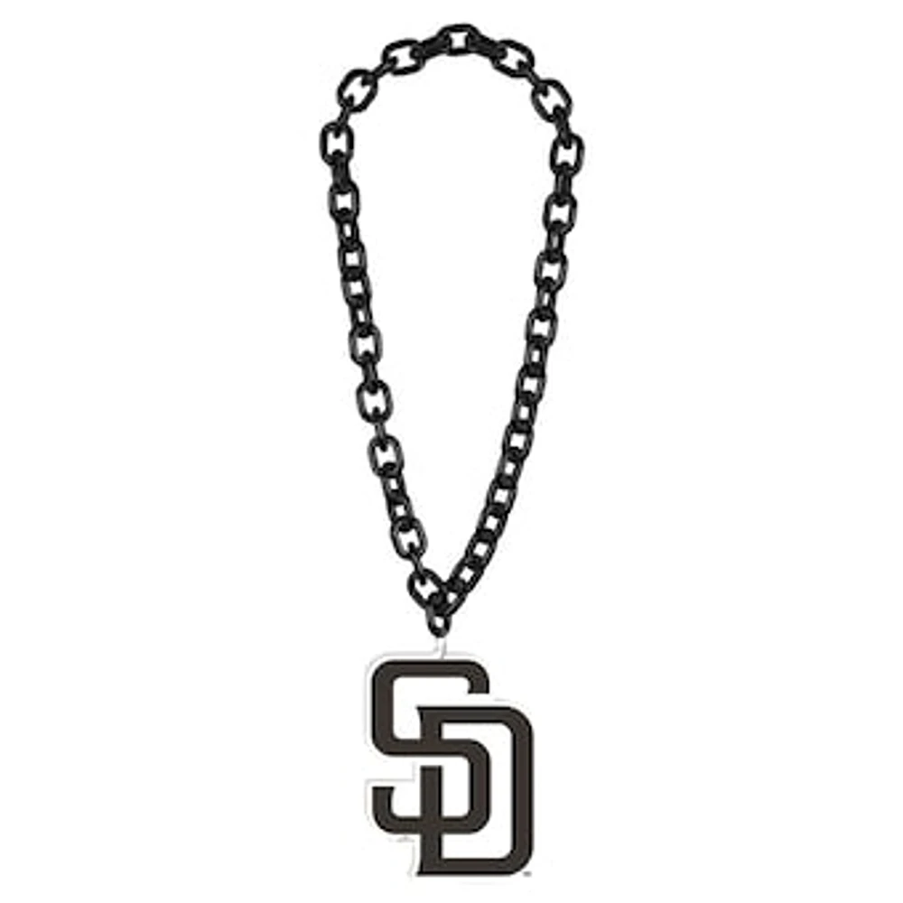 WinCraft San Diego Padres Big Chain Logo Necklace