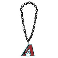 WinCraft Arizona Diamondbacks Big Chain Logo Necklace