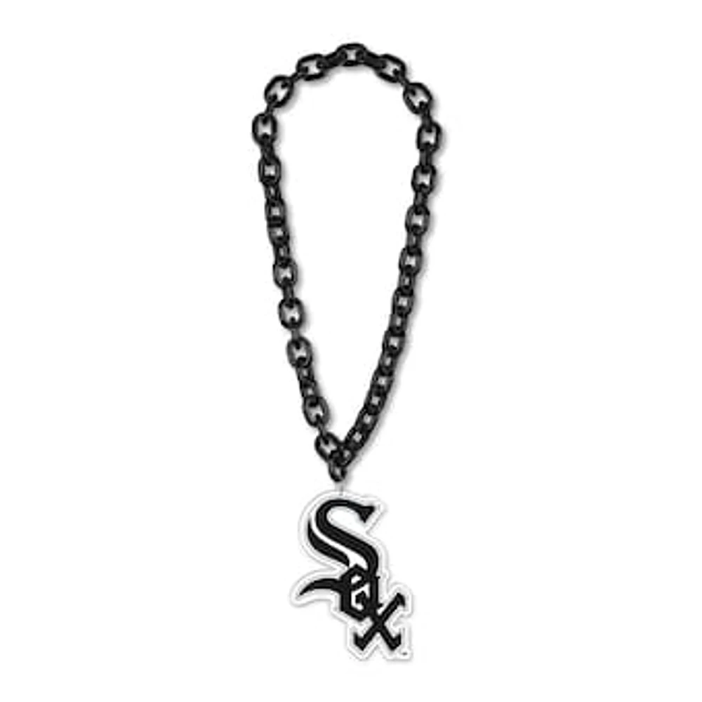 WinCraft Chicago White Sox Big Chain Logo Necklace