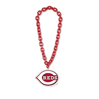 WinCraft Cincinnati Reds Big Chain Logo Necklace