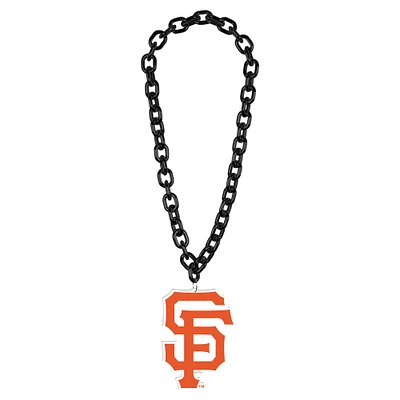 WinCraft San Francisco Giants Big Chain Logo Necklace