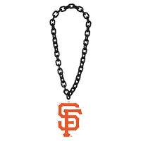 WinCraft San Francisco Giants Big Chain Logo Necklace