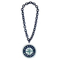 WinCraft Seattle Mariners Big Chain Logo Necklace