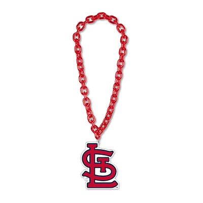 WinCraft St. Louis Cardinals Big Chain Logo Necklace