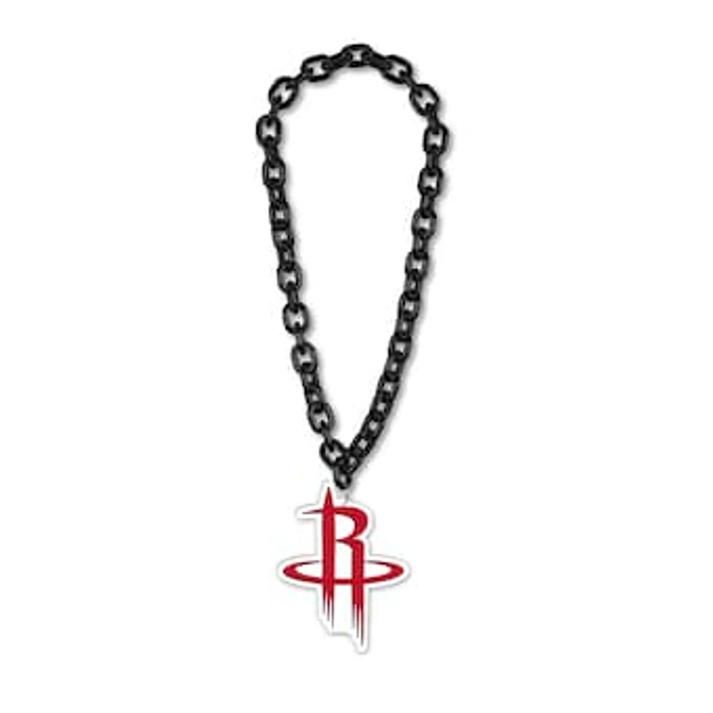 WinCraft Houston Rockets Big Chain Logo Necklace