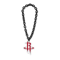 WinCraft Houston Rockets Big Chain Logo Necklace