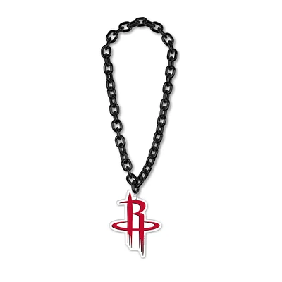 WinCraft Houston Rockets Big Chain Logo Necklace