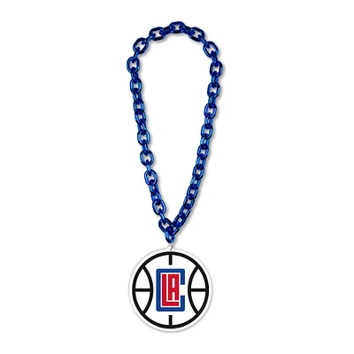 WinCraft LA Clippers Big Chain Logo Necklace