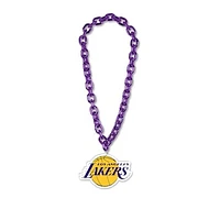 WinCraft Los Angeles Lakers Big Chain Logo Necklace