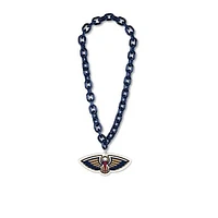 WinCraft New Orleans Pelicans Big Chain Logo Necklace