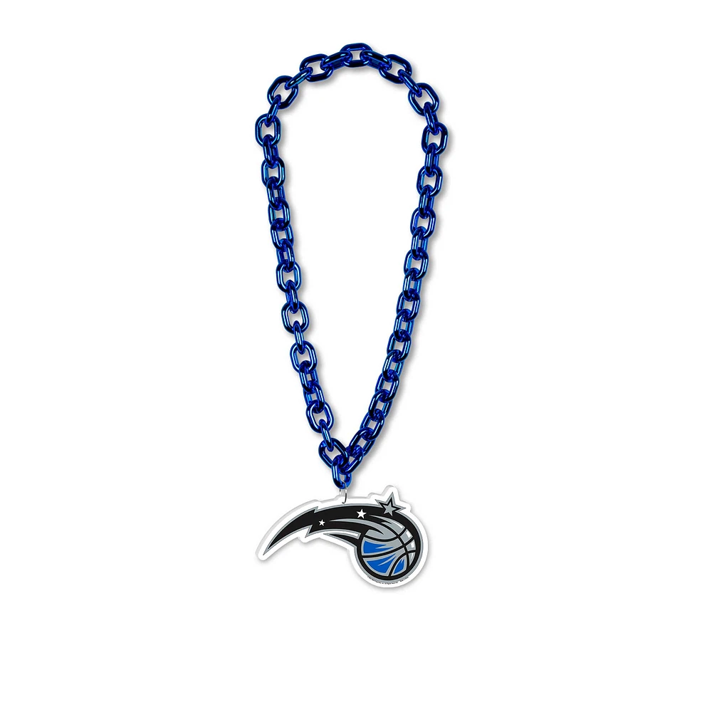 WinCraft Orlando Magic Big Chain Logo Necklace