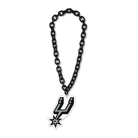 WinCraft San Antonio Spurs Big Chain Logo Necklace