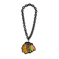 WinCraft Chicago Blackhawks Big Chain Logo Necklace