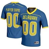 Unisex GameDay Greats Royal Delaware Fightin' Blue Hens NIL Pick-A-Player Men's Lacrosse Lightweight Jersey