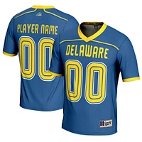 Unisex GameDay Greats Royal Delaware Fightin' Blue Hens NIL Pick-A-Player Men's Lacrosse Lightweight Jersey