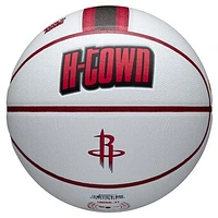 Houston Rockets Wilson 2024-25 City Edition Collector's Basketball