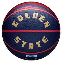 Golden State Warriors 2024-25 City Edition Collector's Basketball