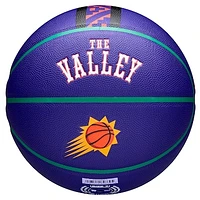 Phoenix Suns 2024-25 City Edition Collector's Basketball