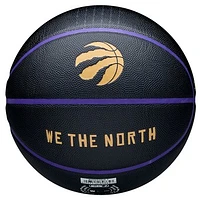 Toronto Raptors 2024-25 City Edition Collector's Basketball