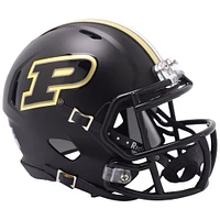 Riddell Purdue Boilermakers 2024 Speed Mini Helmet