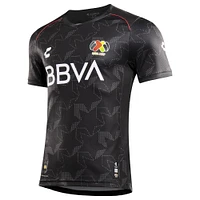 Men's Charly Black Liga MX 2024 MLS All-Star Skills Challenge Authentic Jersey