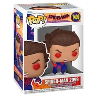 Funko Spider-Man: Across the Spider-Verse Pop! #1409 Spider-Man 2099 Bobblehead Vinyl Figure