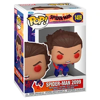 Funko Spider-Man: Across the Spider-Verse Pop! #1409 Spider-Man 2099 Bobblehead Vinyl Figure
