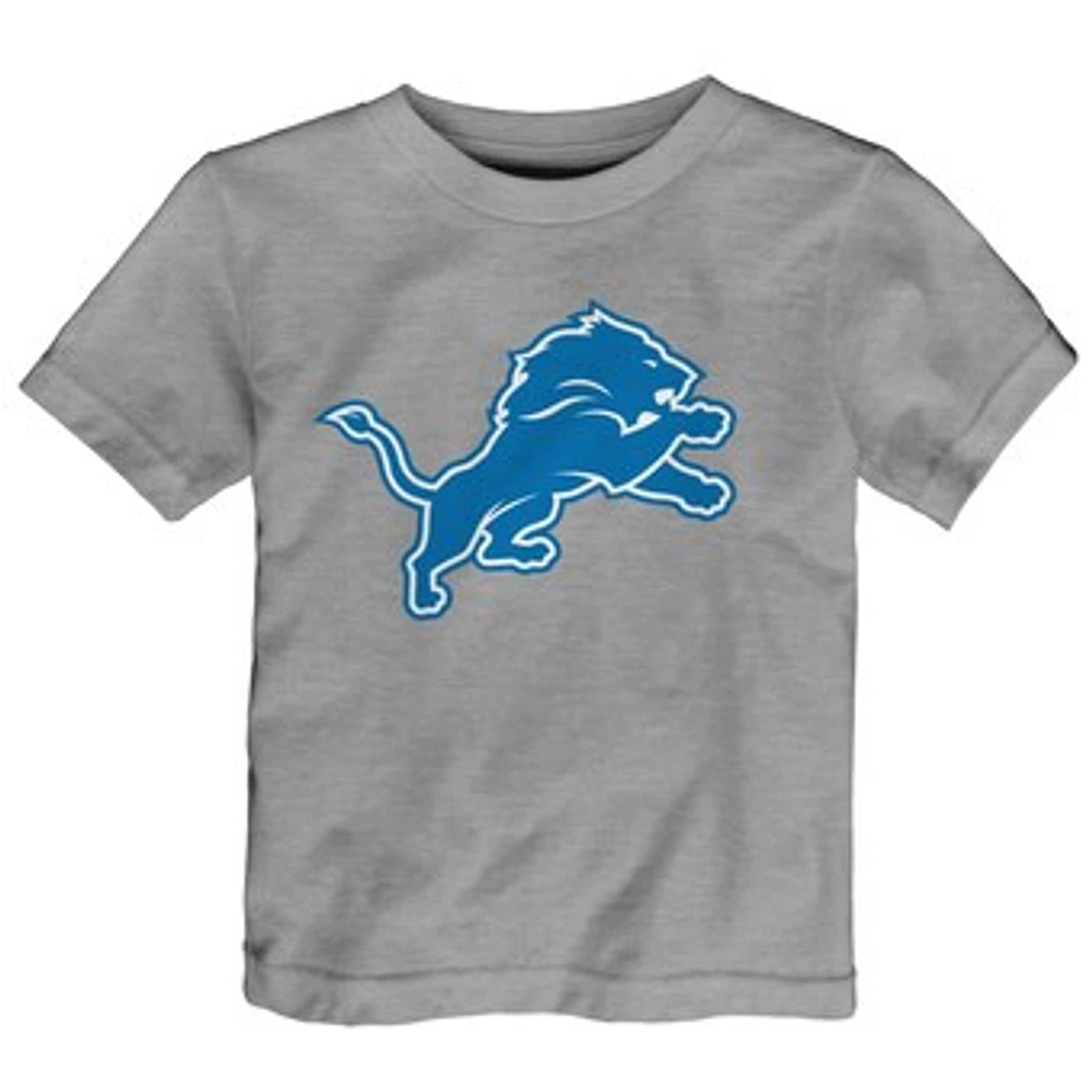 Toddler Detroit Lions Primary Logo T-Shirt