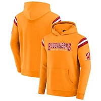 Men's Darius Rucker Collection by Fanatics Orange Tampa Bay Buccaneers NFL Football Pullover Hoodie