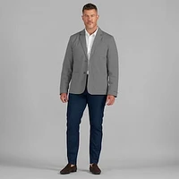 Men's J. Palmer Graphite Cincinnati Bengals Man-In-Motion Blazer