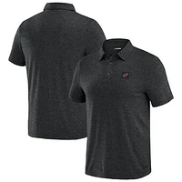 Men's J. Palmer Black Arizona Cardinals Four Down Polo