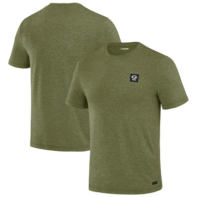Men's J. Palmer Green Bay Packers Four Down T-Shirt