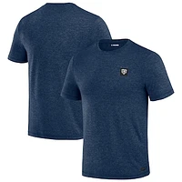 Men's J. Palmer Navy Chicago Bears Four Down T-Shirt