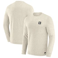 Men's J. Palmer Pittsburgh Steelers Four Down Long Sleeve T-Shirt