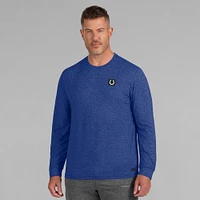 Men's J. Palmer Royal Indianapolis Colts Four Down Long Sleeve T-Shirt