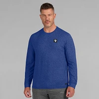 Men's J. Palmer Royal Los Angeles Rams Four Down Long Sleeve T-Shirt