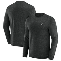 Men's J. Palmer Black Arizona Cardinals Four Down Long Sleeve T-Shirt