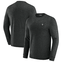 Men's J. Palmer Black Las Vegas Raiders Four Down Long Sleeve T-Shirt