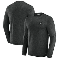 Men's J. Palmer Black Jacksonville Jaguars Four Down Long Sleeve T-Shirt