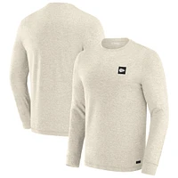 Men's J. Palmer White Kansas City Chiefs Four Down Long Sleeve T-Shirt