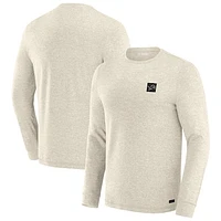 Men's J. Palmer Detroit Lions Four Down Long Sleeve T-Shirt