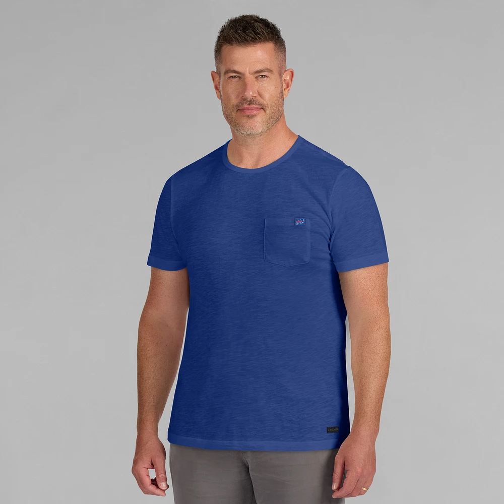 Men's J. Palmer Royal Buffalo Bills In-The-Pocket T-Shirt