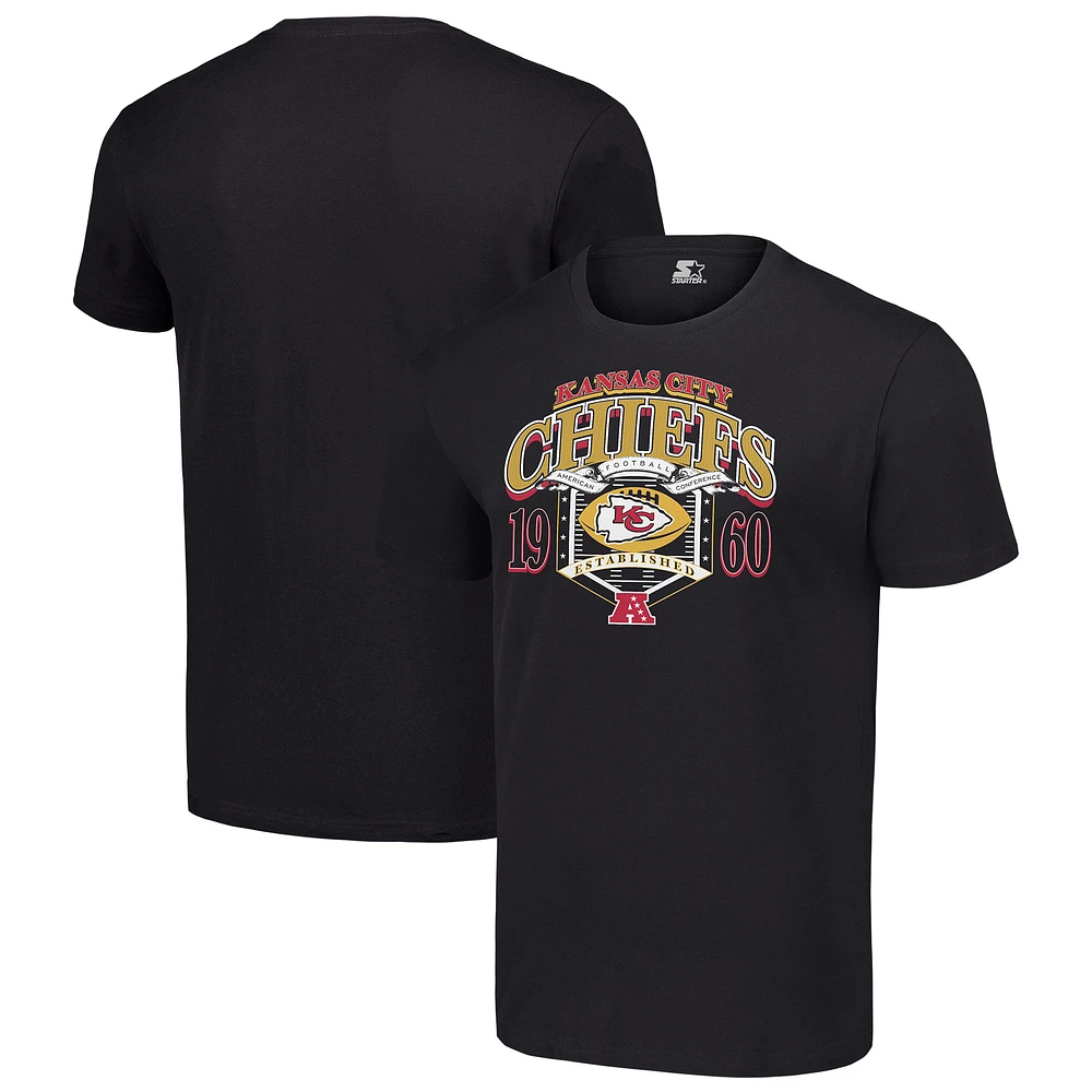 Men's Starter Kansas City Chiefs ‘80s Inspired T-Shirt