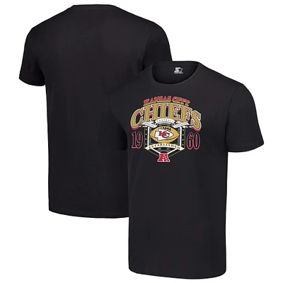 Men's Starter Kansas City Chiefs ‘80s Inspired T-Shirt