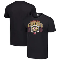Men's Starter Kansas City Chiefs ‘80s Inspired T-Shirt