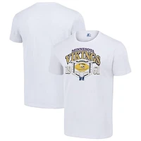 Men's Starter Minnesota Vikings ‘80s Inspired T-Shirt