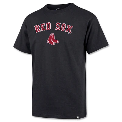 Youth '47 Navy Boston Red Sox Tackle T-Shirt